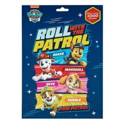 Zestaw naklejek Psi Patrol 1000szt - 1