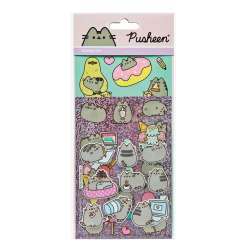 Zestaw naklejek Pusheen - 1