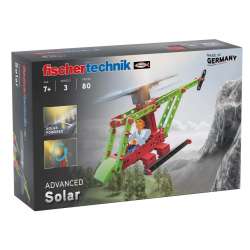 Zestaw edukacyjny - Solar - model z panelem - 1