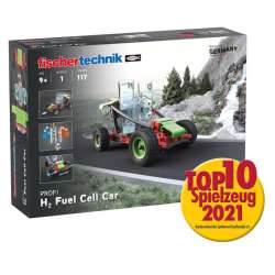 Pojazd z napędem wodorowym - H2 Fuel Cell Car - 1