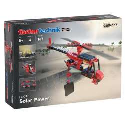 Zestaw edukacyjny - Solar Power - modele z panelem - 1