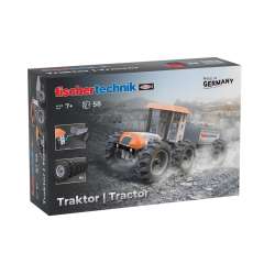 Zestaw konstrukcyjny - Traktor