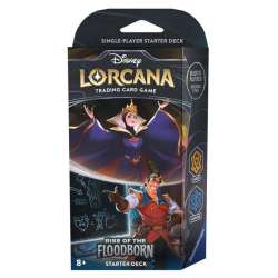 Disney Lorcana (Set02) starter deck set A - 1