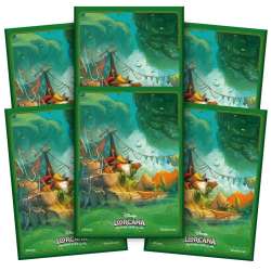 Disney Lorcana (Set03) sleeves B Robin Hood - 1