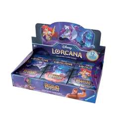 Disney Lorcana (Set04) booster box (24 boostery) - 1