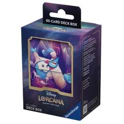 Disney Lorcana (Set04) deck box A Dżin - 1