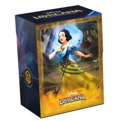 Disney Lorcana (Set04) deck box B Śpiąca Królewna