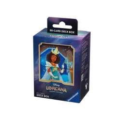 Disney Lorcana (Set05) deck box A Tiana - 1