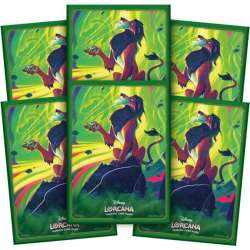 Disney Lorcana (Set06) sleeves A Skaza - 1