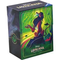 Disney Lorcana (Set06) deck box A Skaza - 1