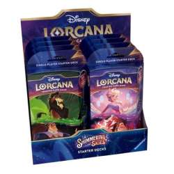 Disney Lorcana (Set05) starter deck set box (8set) - 1