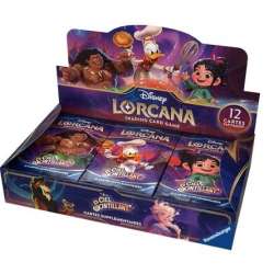 Disney Lorcana (Set05) booster box (24 boostery) - 1
