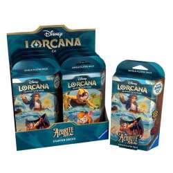 Disney Lorcana (Set06) starter deck set box (8set) - 1