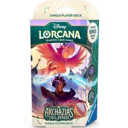 Disney Lorcana (Set07) starter deck set A