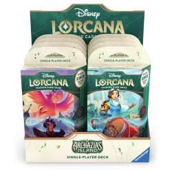 Disney Lorcana (Set07) starter deck set box (8set) - 1