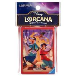 Disney Lorcana (Set09) sleeves A Goofy (65szt) - 1