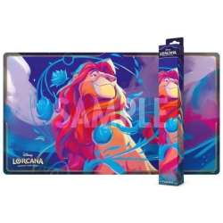 Disney Lorcana (Set09) playmat B Mufasa