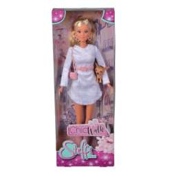 PROMO Lalka Steffi z chihuahua Simba (105733508) - 1