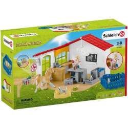 Klinika weterynaryjna ze zwierzętami Farm World - 1
