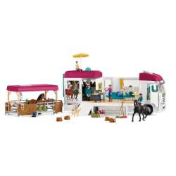 Schleich 42619 Transporter dla koni (SLH 42619) - 1