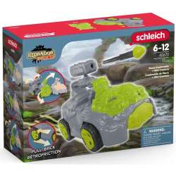 Schleich 42670 Pojazd ze stworkiem Kamień Eldrador Creatures (SLH 42670) - 1