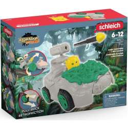 Schleich 42671 Pojazd ze stworkiem Dżungla Eldrador Creatures (SLH 42671)