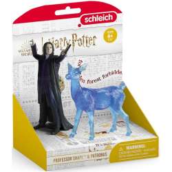 Snape & Patronus Wizarding World - 1