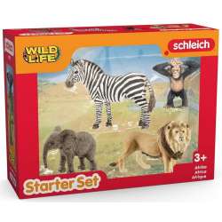Schleich 42721 Zwierzęta z Afryki Wild Life (SLH 42721)