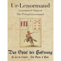 Karty tarot Primal Lenormand (GXP-767426) - 1