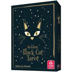 Karty tarot Golden Black Cat