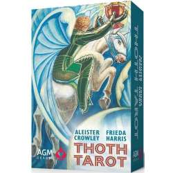 Karty tarot Crowley Delux (GXP-916760) - 1
