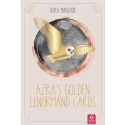 Karty tarot Azra's Golden Lenormand