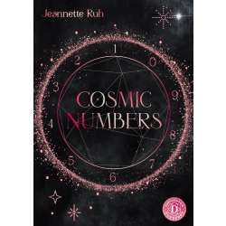 Karty tarot Cosmic Numbers
