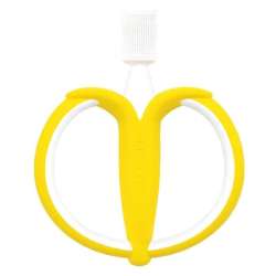 Pierwsza szczoteczka do zębów Banana - 1