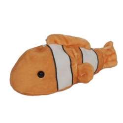 Mini ziki rybka żółta 14cm