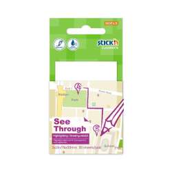 Notes samoprzylepny 51x76mm 50 kart.