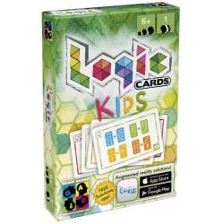 Logic Cards Kids BRAIN GAMES - 1