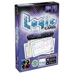 Logic Cards Matchsticks BRAIN GAMES