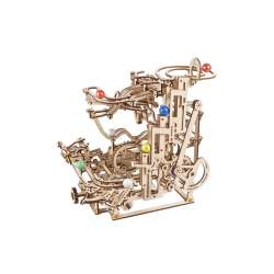 Model Mechaniczny - Marble Run Wciągnik Poziomowy