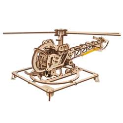 Model Mechaniczny - Mini Helikopter - 1