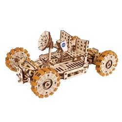 Model Mechaniczny - NASA Łazik Księżycowy - 1