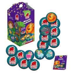 PROMO Gra edukacyjna "Wesołe rodzinki" (RK1010-06) - 1