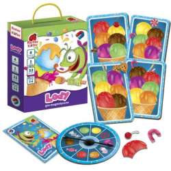PROMO Gra magnetyczna Lody (RK2020-04)