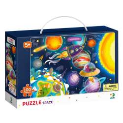 Puzzle 100 Kosmos (DOP 300141)