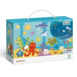 Puzzle obserwacyjne 80 Ocean (DOP 300134) - 1