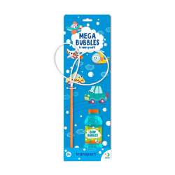Bańki mydlane mega 450ml Transport 300246 (DOB0246) - 1