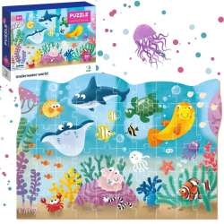 Puzzle 60 Podwodny świat (DOP 300378) - 1