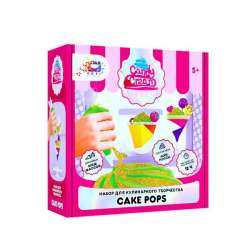 PROMO Zestaw kreatywny desery Candy Cream Cake POPS 75001 UA (OKT4217) - 1
