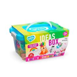 Ciastolina Zestaw kreatywności LovingDo Ideas box 70108 UA (OKT5085)