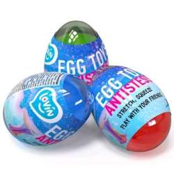 Glutek Egg Toys TM Lovin Crystal MIX - 1